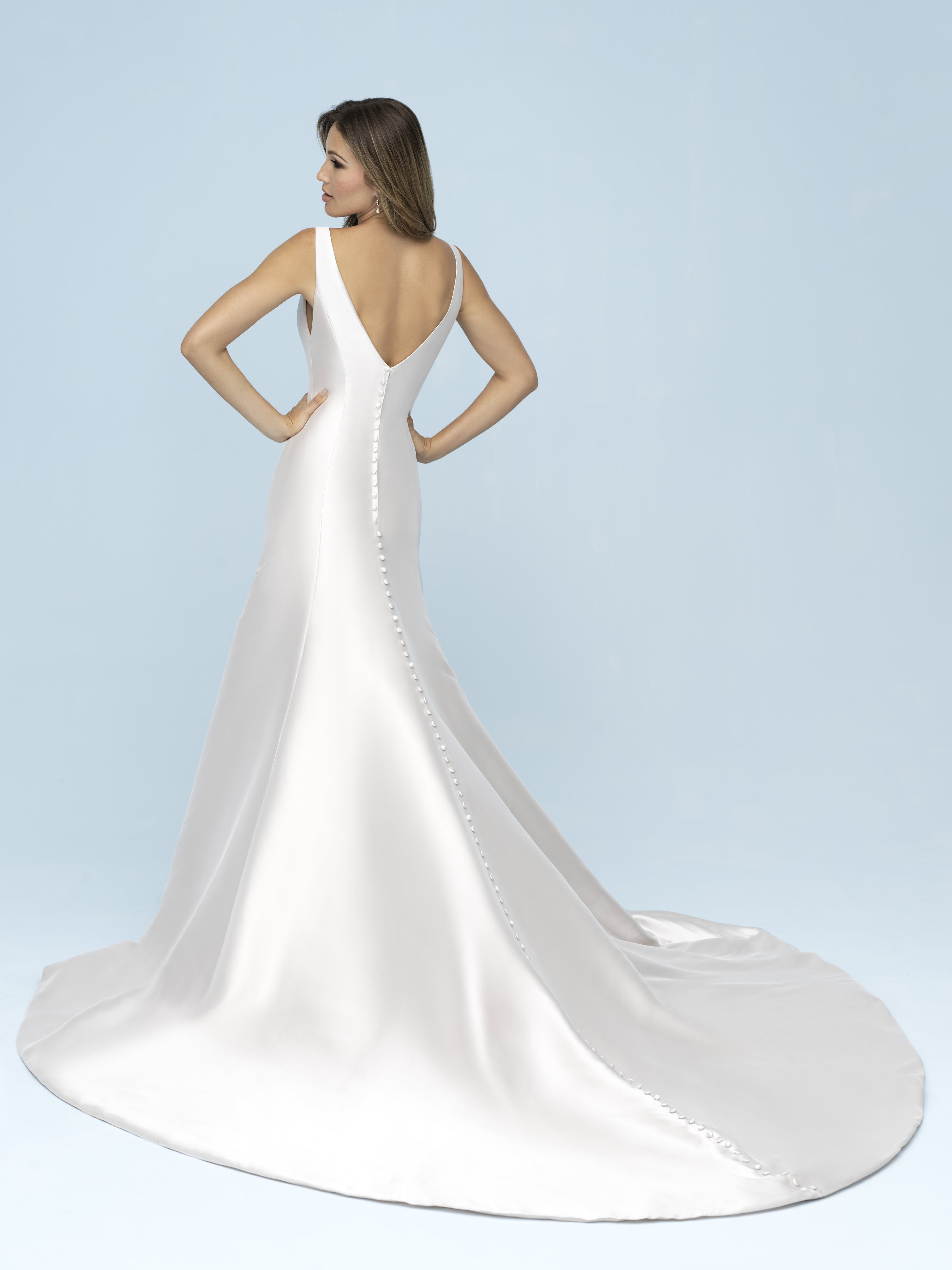 Allure Bridals 9600B